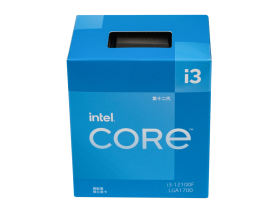 Intel i3-12100F