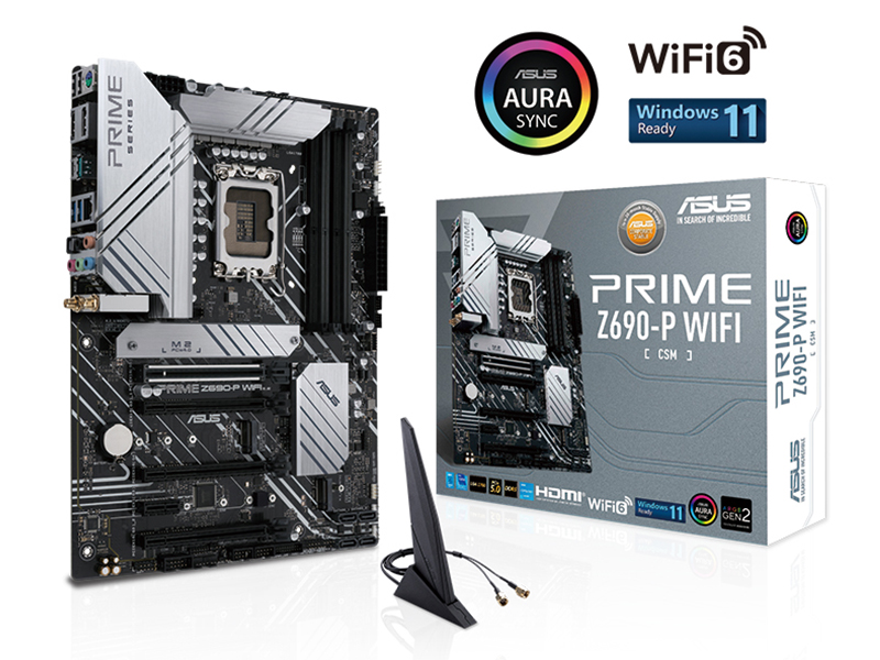 ˶PRIME Z690-P WIFIͼ