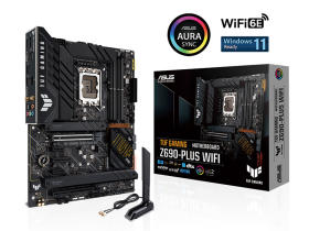 ˶TUF GAMING Z690-PLUS WIFI