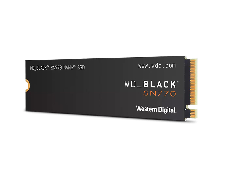 WD BLACK SN770 1TB M.2 SSDͼ