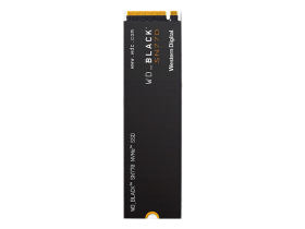 WD BLACK SN770 500GB M.2 SSD