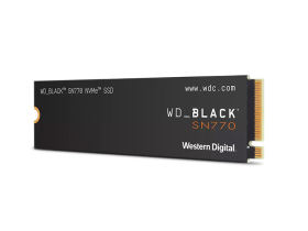 WD BLACK SN770 250GB M.2 SSD