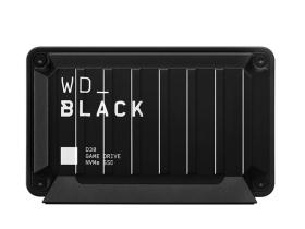  WD_BLACK D30 Game Drive SSD(500GB)765