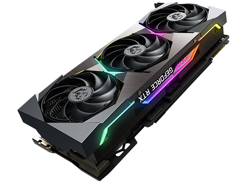 ΢GeForce RTX 3090 Ti SUPRIM X 24Gͼ