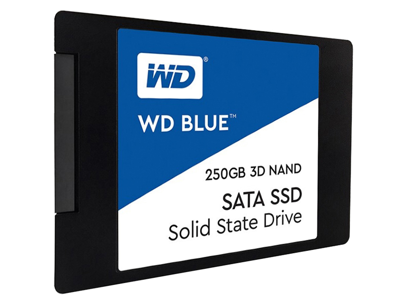 WD BLUE 3D NAND SATA 250GB SSDͼ