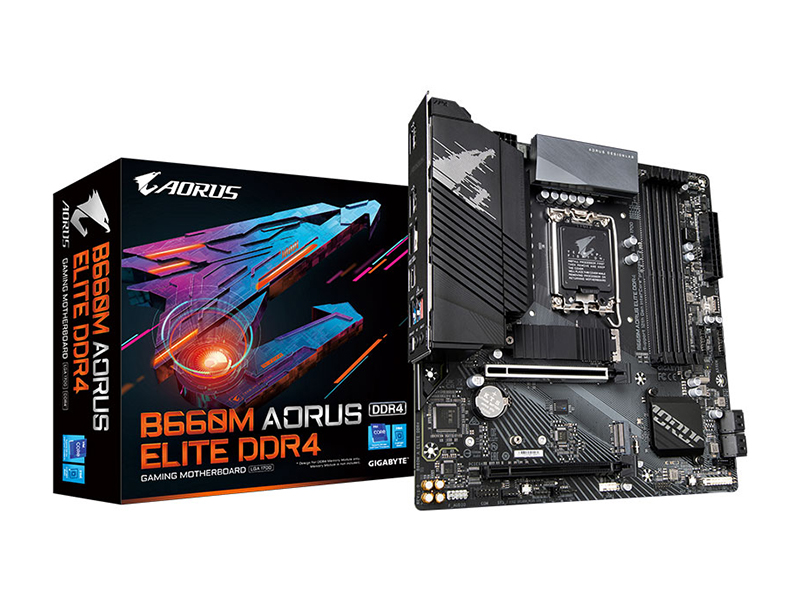 B660M AORUS ELITE DDR4ͼ