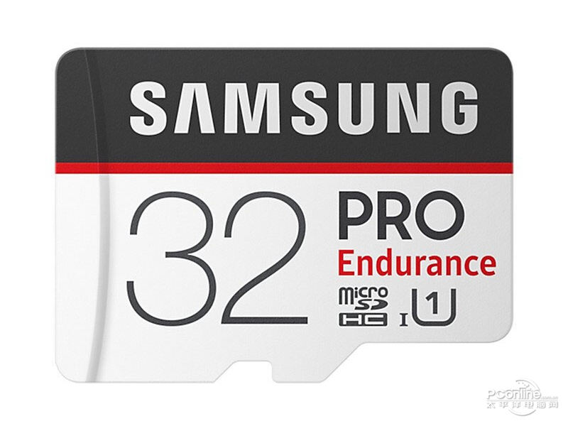三星PRO Endurance TF存储卡(32GB) 图1