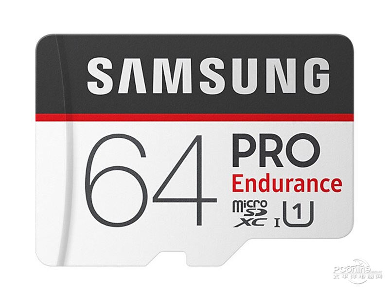 三星PRO Endurance TF存储卡(64GB)图1