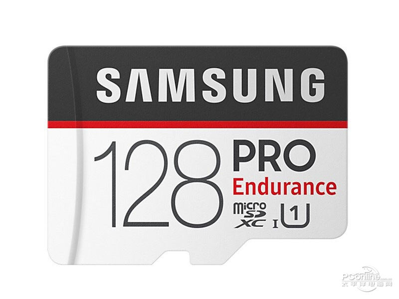 三星PRO Endurance TF存储卡(128GB)图1