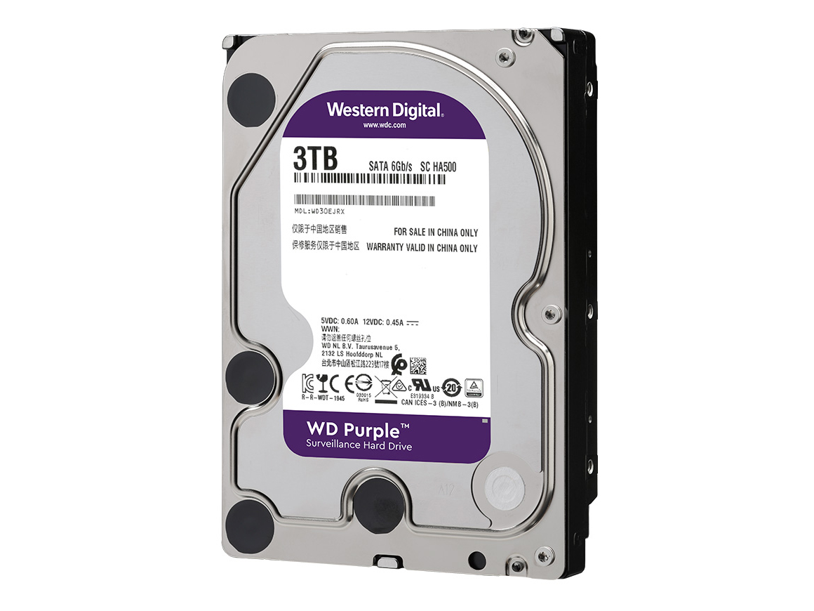  3TB 64M SATA Ӳ(WD30EJRX)ͼ