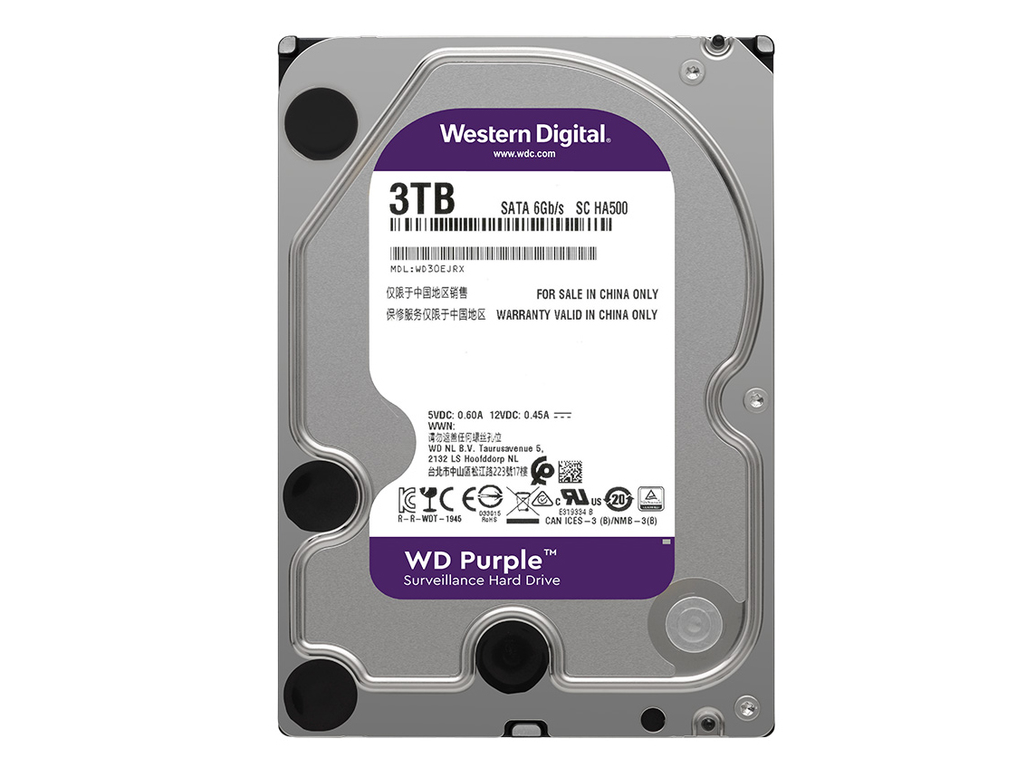  3TB 64M SATA Ӳ(WD30EJRX)ͼ