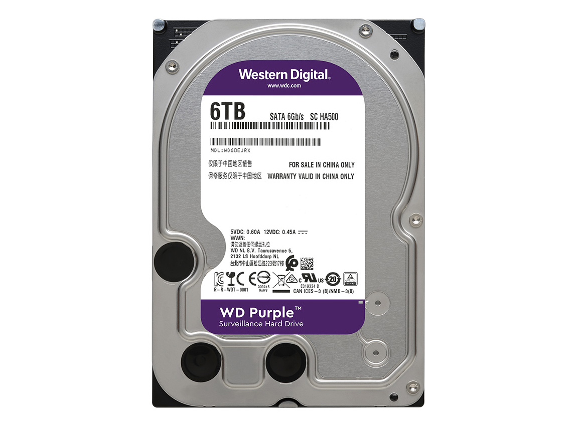  6TB 64M SATA Ӳ(WD60EJRX)ͼ