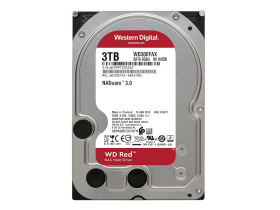 ݺ 3TB 64M SATA3 Ӳ(WD30EFAX)