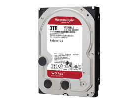 ݺ 3TB 64M SATA3 Ӳ(WD30EFAX)