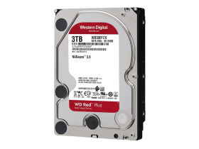 ݺPlus 3TB 128M SATA3Ӳ(WD30EFZX)