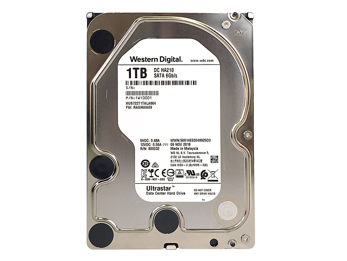 Ultrastar DC HA210 1TB 128M SATA Ӳ(HUS722T1TALA604)ͼ