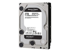 ݺ 2TB 64M SATA Ӳ(WD2003FZEX)