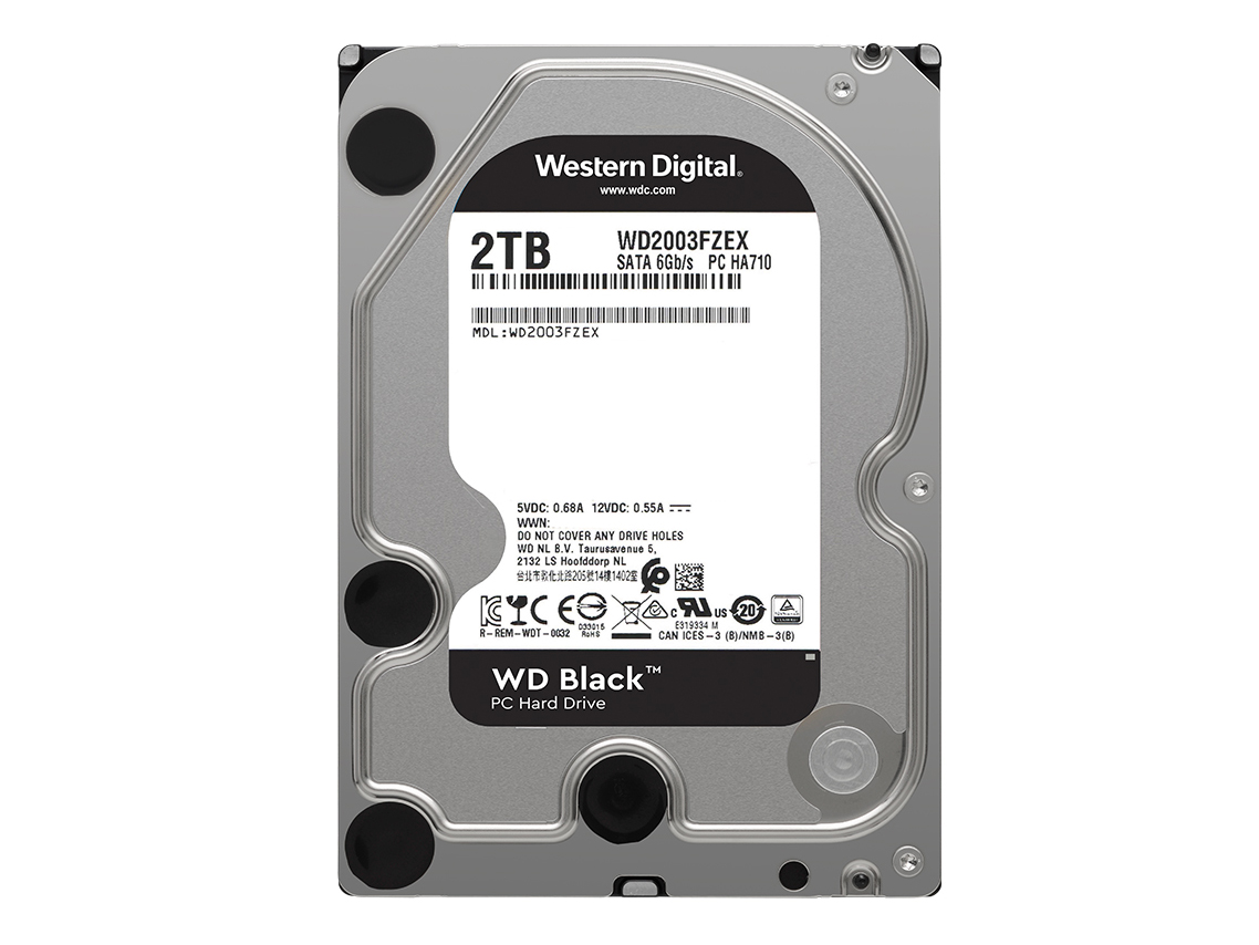 ݺ 2TB 64M SATA Ӳ(WD2003FZEX)ͼ