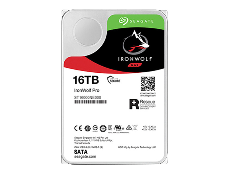 ϣݿPRO 16TB 7200ת 256MB SATA3(ST16000NE000)ͼ