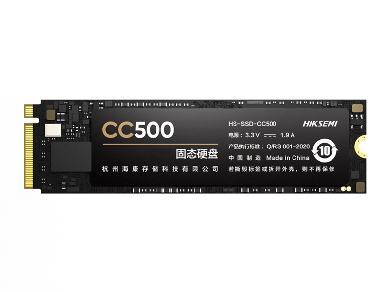 CC500 2TB M.2 SSDͼ