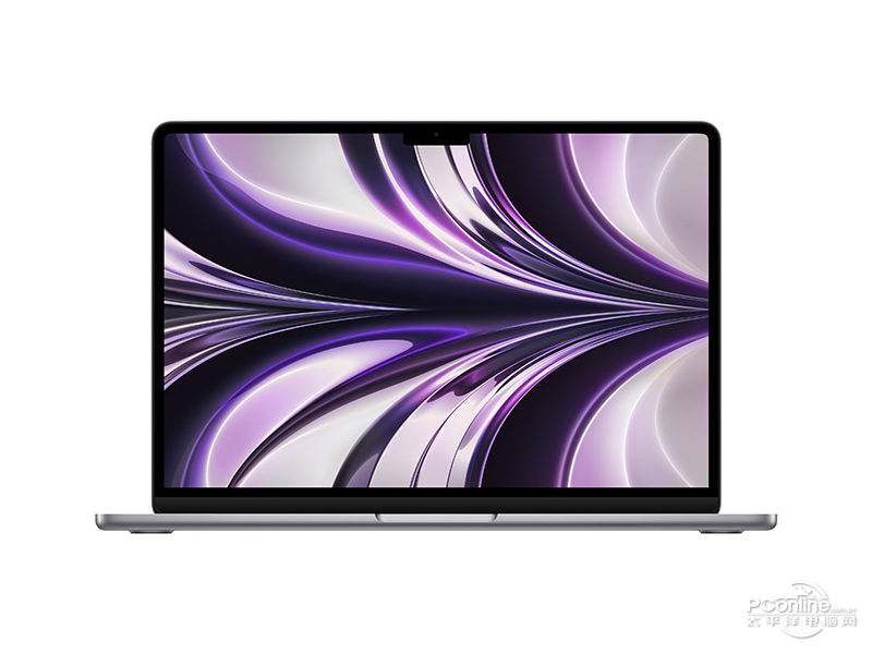 苹果MacBook Air 2022(M2/8GB/256GB) 效果图