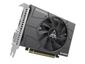 AMD Radeon RX 550 4G