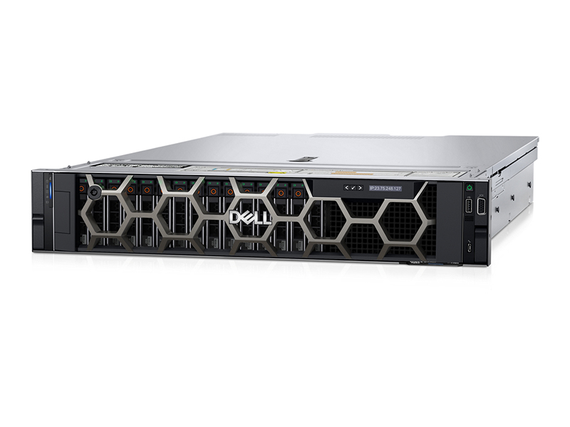 PowerEdge R550ʽ(4310/128GB/12TB4//H755)ͼ