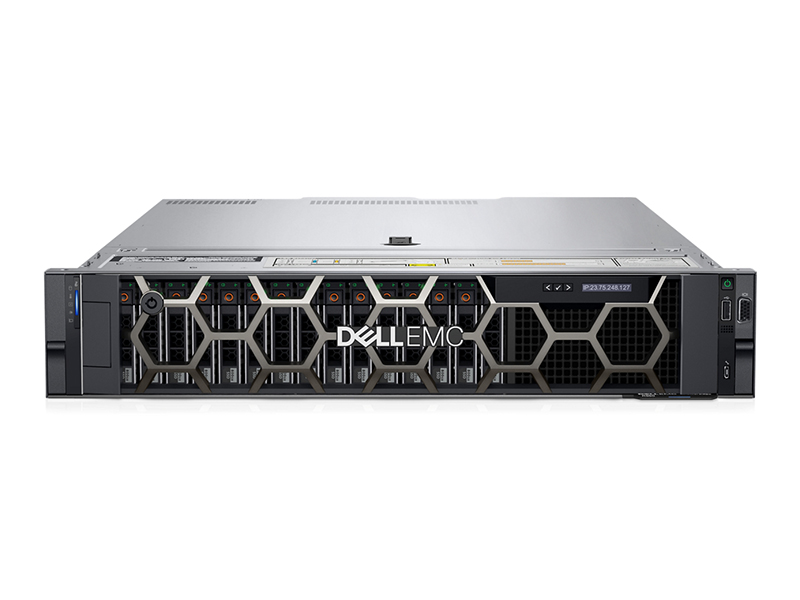 PowerEdge R550ʽ(4310/128GB/12TB4//H755)ͼ