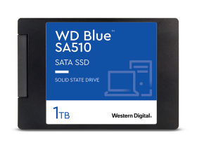 WD Blue SA510 1TB SATA SSD
