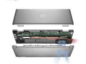 Precision 3570(i7-1255U/32GB/1TB/RTX A500)Чͼ1