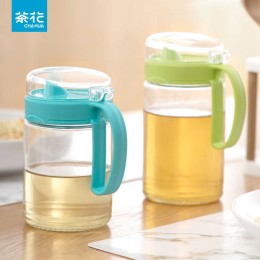 CHAHUA 茶花 6002 油壺 450ml 綠色