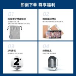 Morphy Richards 摩飛 MR6060 保溫電水壺 0.3L 輕奢藍(lán)