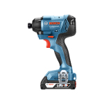 PLUS會員：BOSCH 博世 GDR 180-LI 充電式電動扳手 18V 雙電版