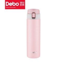 Debo 德鉑 DEP-DS295 保溫杯 480ml 粉色