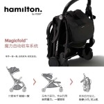 漢彌爾敦 嬰兒推車可坐可躺輕便折疊可登機(jī)寶寶手推嬰兒車 X1plus仙蹤綠