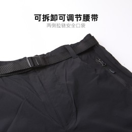 Columbia 哥倫比亞 AE0381 男士戶外速干長褲