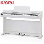 KAWAI KDP系列 KDP120GW 電鋼琴 白色 琴凳禮包