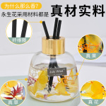 PLUS會員：july wind 車載汽車香薰擺件 2瓶 水蜜桃+希爾頓 120毫升