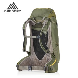 20點截止：GREGORY 格里高利 STOUT金石系列三代 旅行徒步登山包 45L