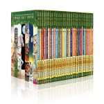 神奇樹屋英文原版 The Magic Tree House 新版1-28盒裝 兒童文學(xué)章節(jié)書 中小學(xué)鞏固英語分級(jí)閱讀章節(jié)小說 中小學(xué)生課外讀物 搭小屁孩日記 老鼠記者 蒼蠅小子 神探狗狗 綠山墻