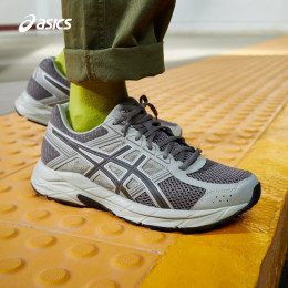 ASICS 亞瑟士 GEL-CONTEND 4 男子跑鞋 T8D4Q-033