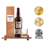Dewar's 帝王 12年 蘇格蘭 調(diào)和威士忌 40%vol 700ml