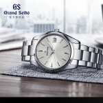Grand Seiko 冠藍(lán)獅 精工冠藍(lán)獅男士石英表 SBGP009G
