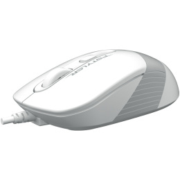 A4TECH 雙飛燕 FM10S 有線(xiàn)靜音鼠標(biāo)