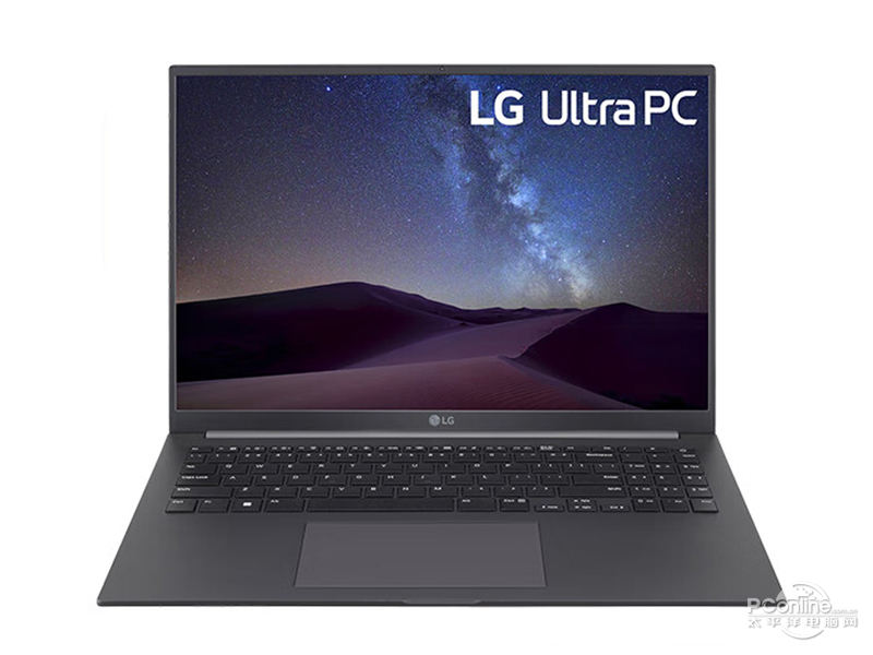 LG Ultra 2022款(R7-5825U/16GB/512GB) 前视