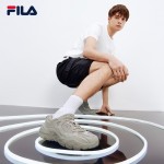 FILA 斐樂 掠奪者 2 男子休閑運動鞋 F12M216132F