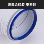13日0點(diǎn)：WEFV 維芙 KR210 廚房煙道全密封防味閥