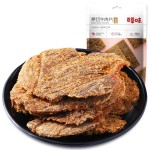 Be&Cheery 百草味 原切牛肉干 五香味 50g
