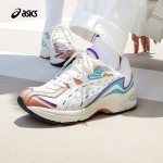 16日0點(diǎn)：ASICS 亞瑟士 GEL-PRELEUS 中性款復(fù)古運(yùn)動(dòng)鞋 1201A838-104