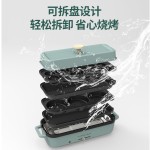 CAIDACHU 蔡大廚 KS-3141A 多用途鍋 綠色